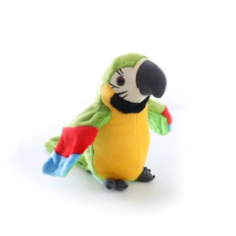 Talking Bird Parrot Toy