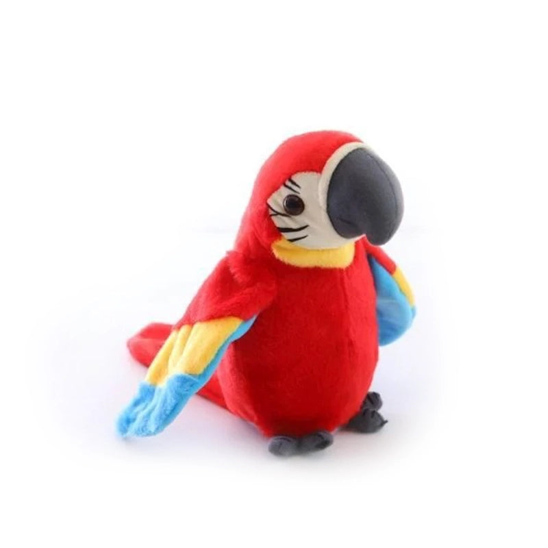 Talking Bird Parrot Toy