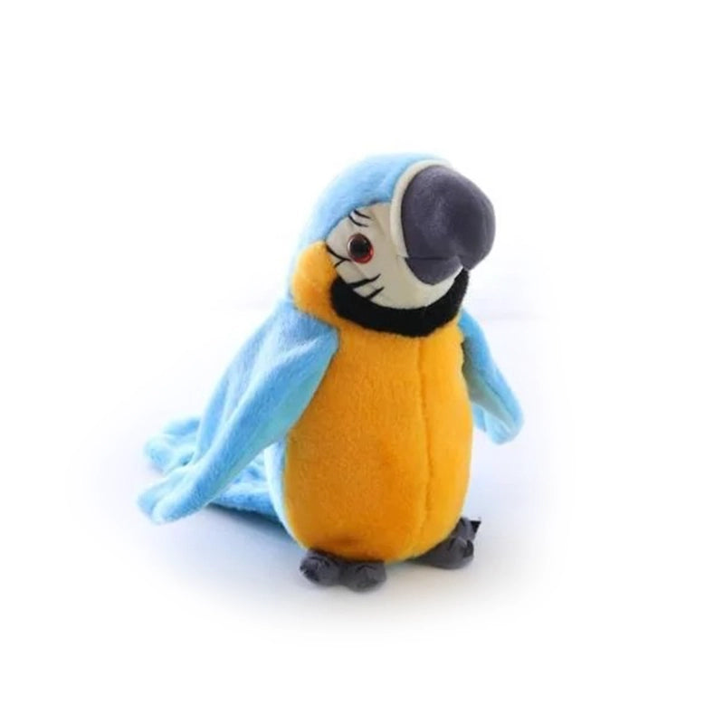 Talking Bird Parrot Toy